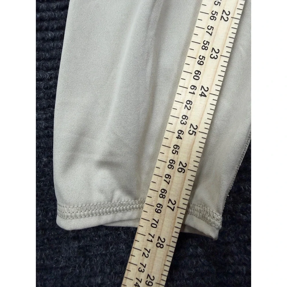 US Army ECWCS Gen III Level 1 Polartec Base Layer Set Tan Medium Regular Peckham